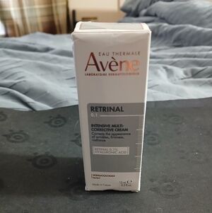 Avene Retrinal 0.1 Intensive Multi-corrective Cream Expires 08/2027